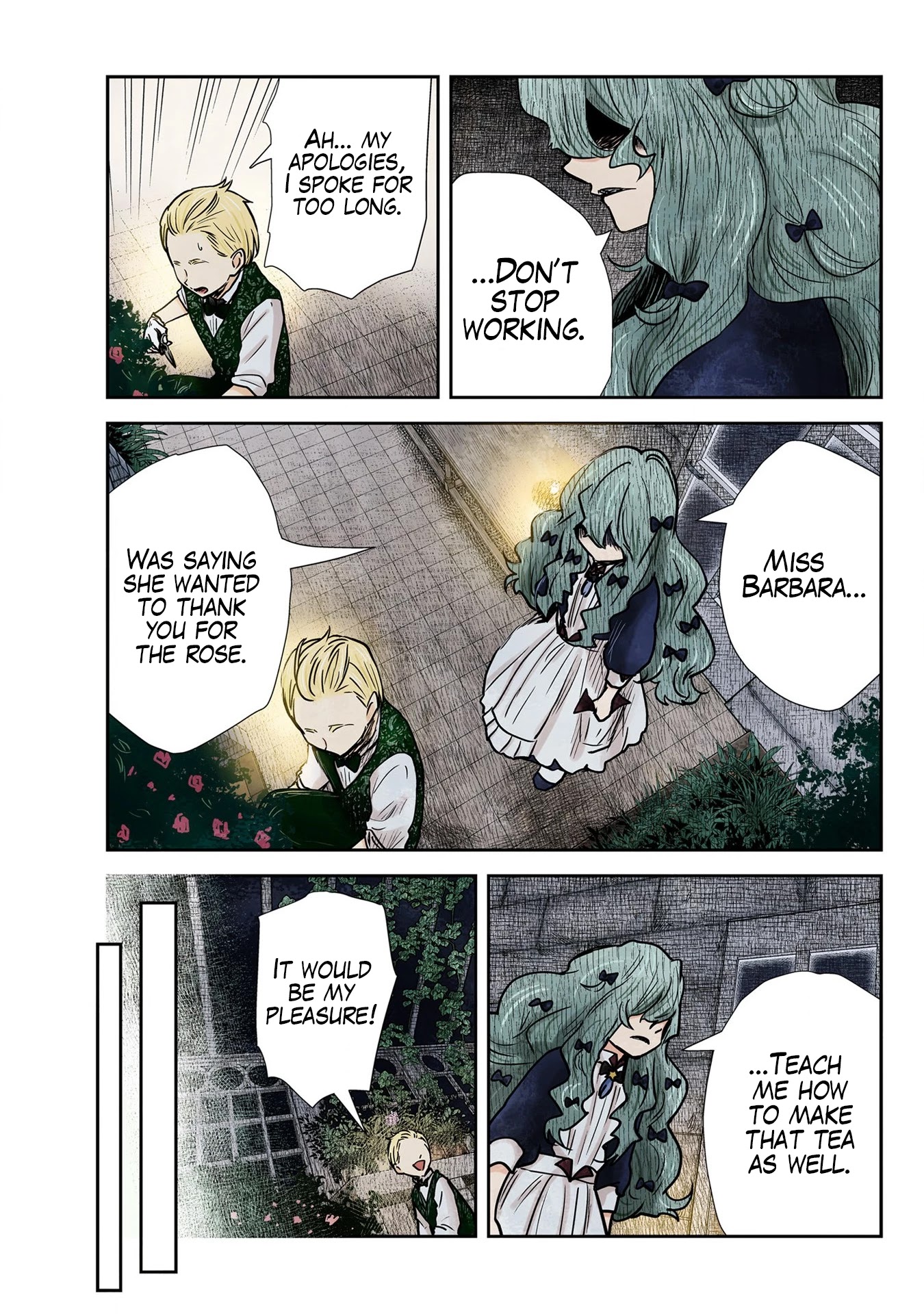 Shadows House, Chapter 136 image 12